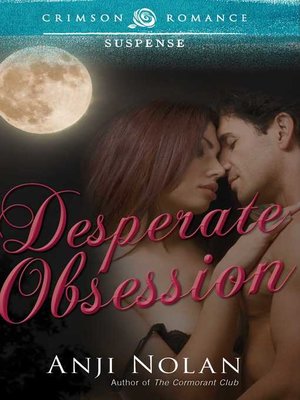 cover image of Desperate Obsession